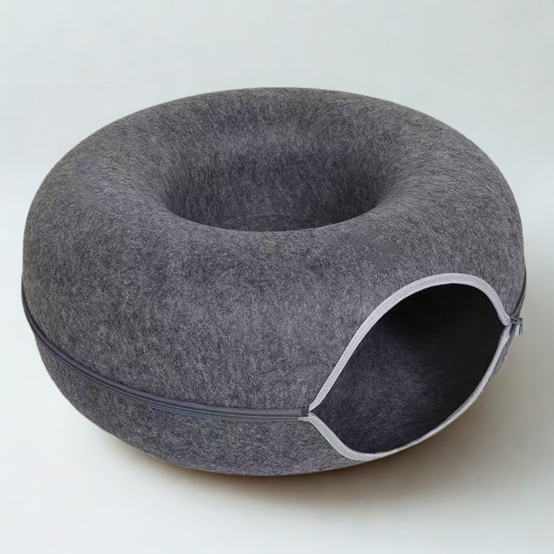 RonronCocon™ — Nid apaisant anti-stress pour chats