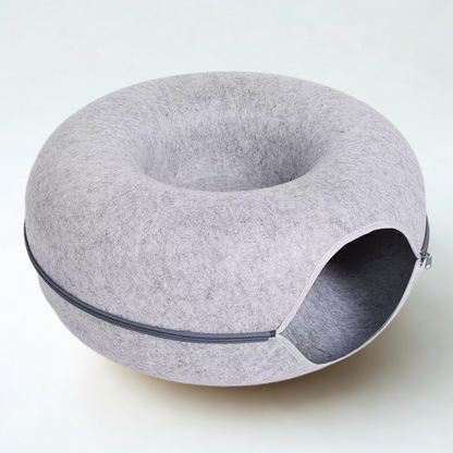 RonronCocon™ — Nid apaisant anti-stress pour chats