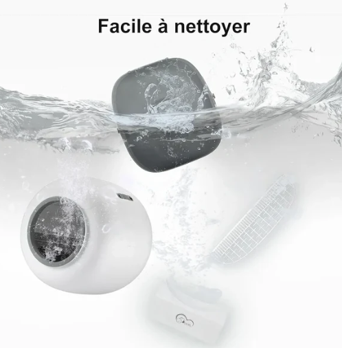 Ronrona™ – Litière Automatique Autonettoyante & Sans Odeur