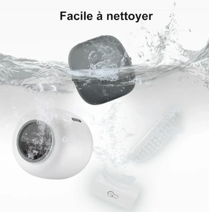 Ronrona™ – Litière Automatique Autonettoyante & Sans Odeur