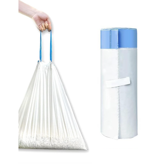 Sacs de Litière Renforcés – Hygiène et Zéro Odeur