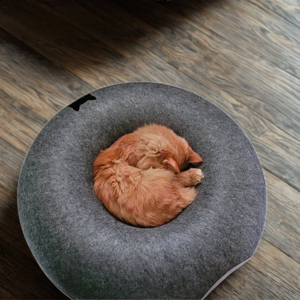 RonronCocon™ — Nid apaisant anti-stress pour chats