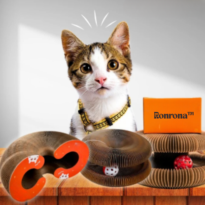 RonronAccordéon™ — Griffoir Modulable