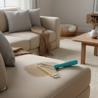 RonronClean™ – Poils retirés sans effort