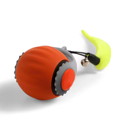 RonronBall™ — Stimulation douce & jeu naturel