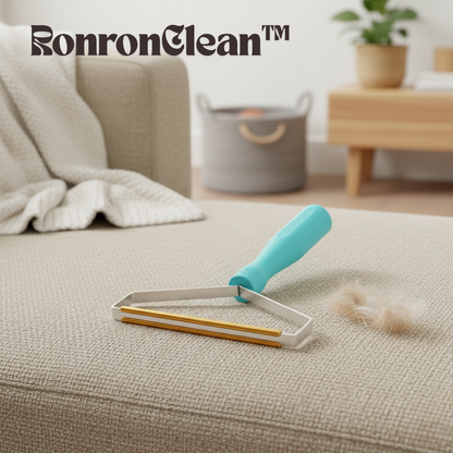RonronClean™ – Poils retirés sans effort
